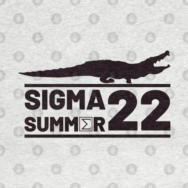 Sigma Summer 22 by thouless_art